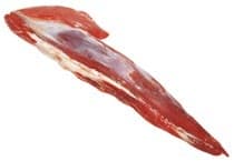 Tenderloin cut reference
