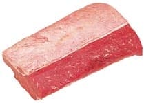 Striploin cut reference