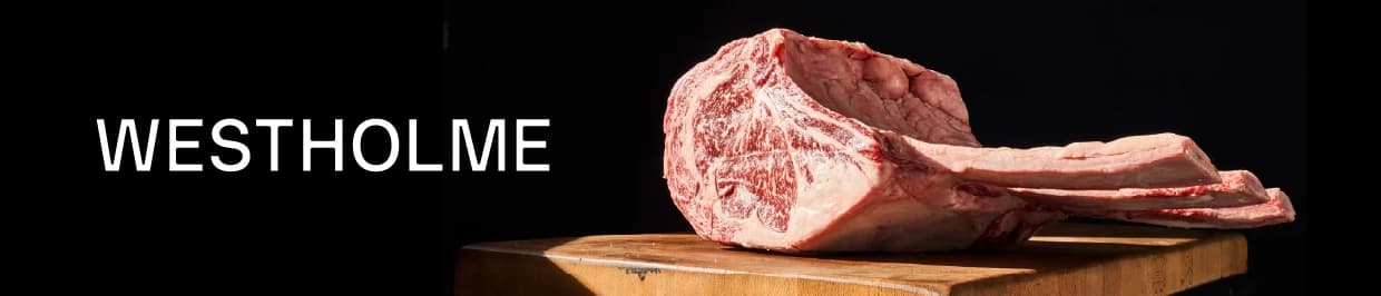 Westholme Wagyu collection